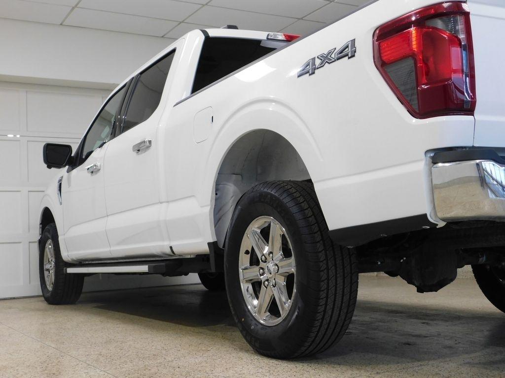 Ford F-150  2024