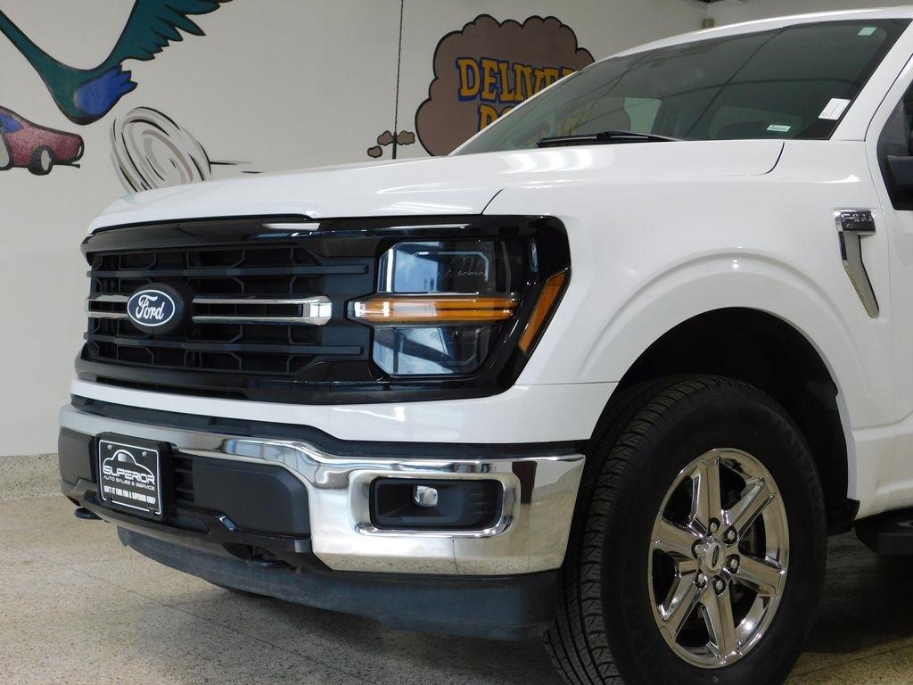 Ford F-150  2024