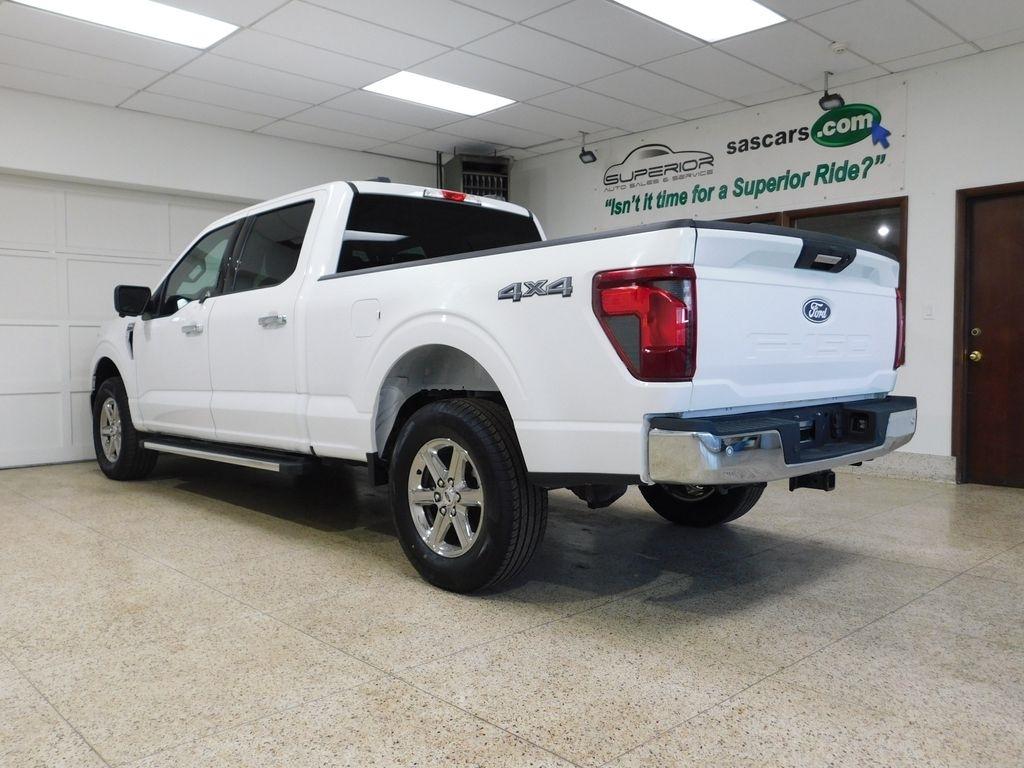 Ford F-150  2024