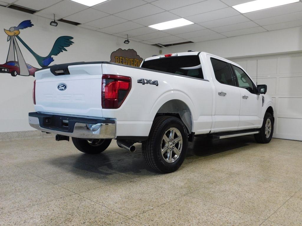 Ford F-150  2024