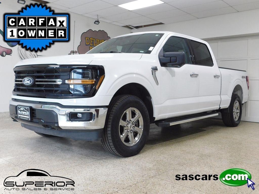 2024 Ford F-150 