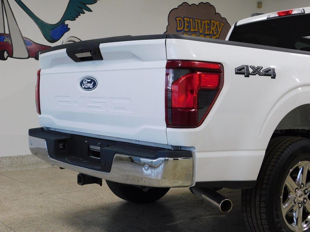 Ford F-150  2024