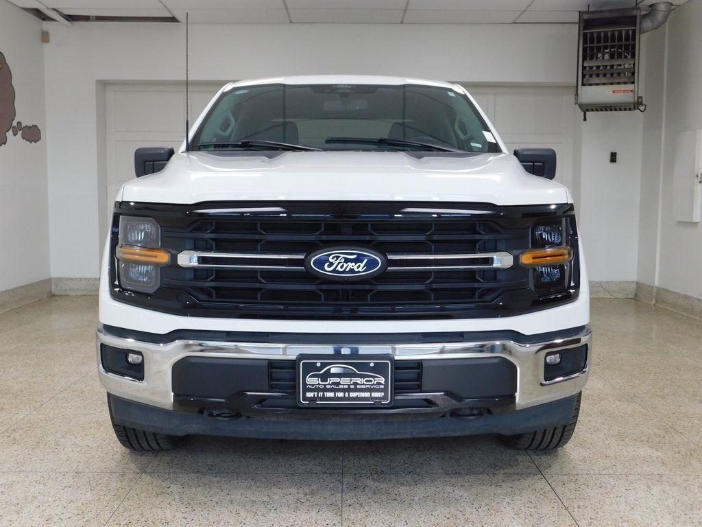 Ford F-150  2024