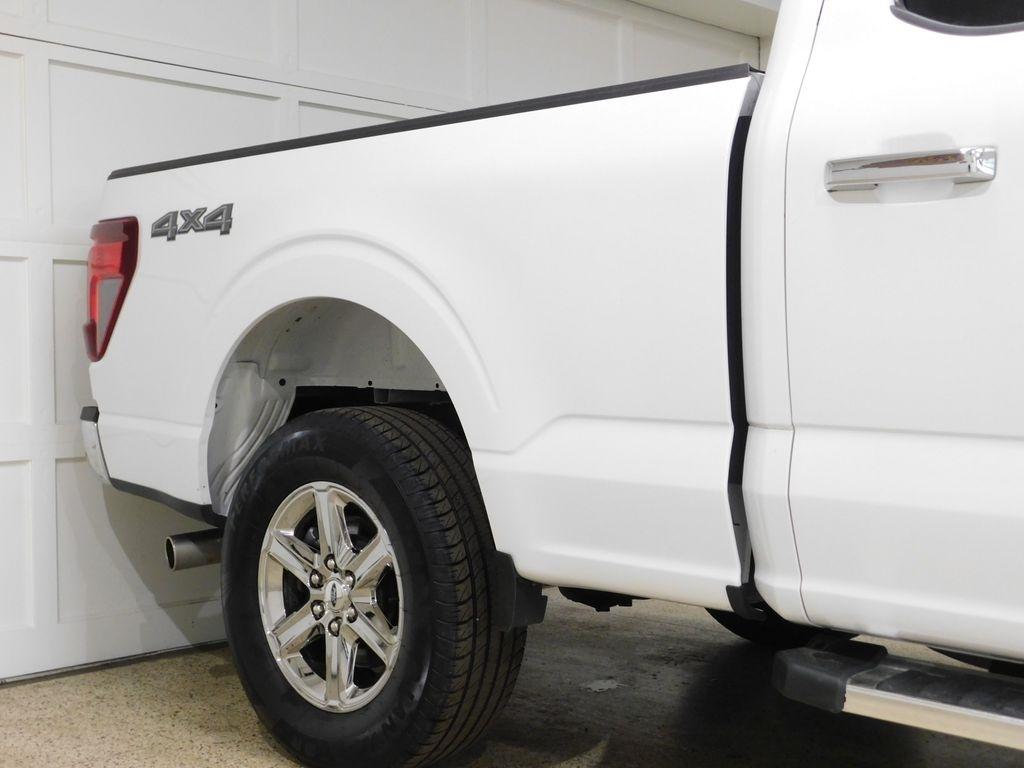 Ford F-150  2024