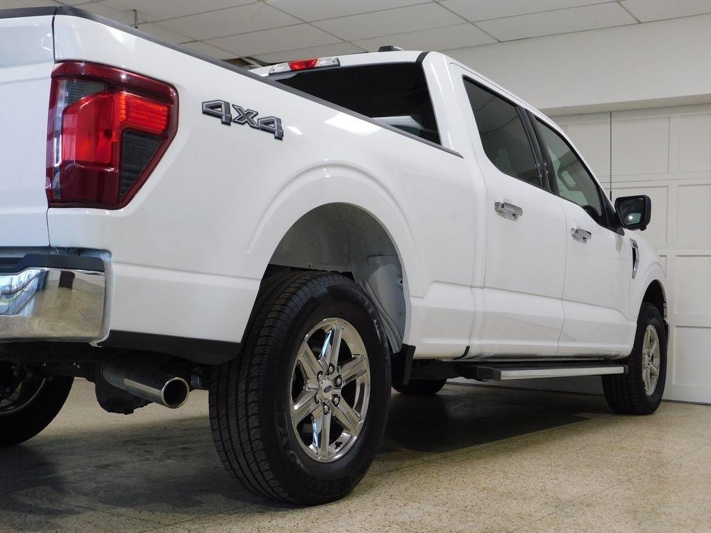 Ford F-150  2024