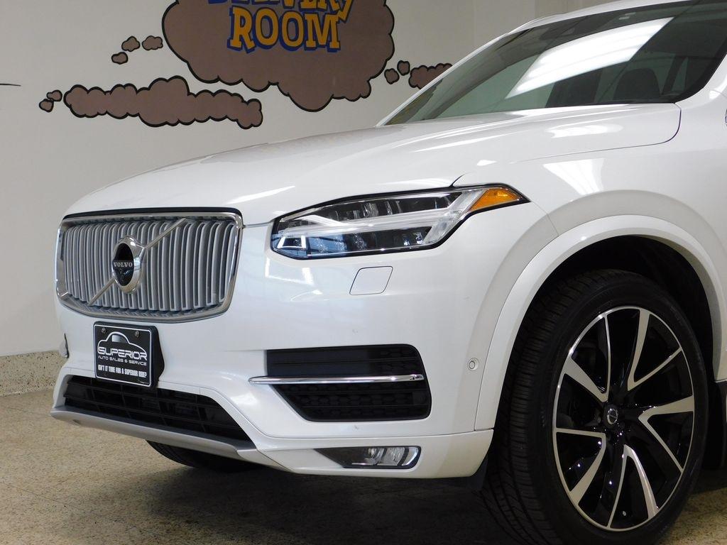 Volvo XC90  2019