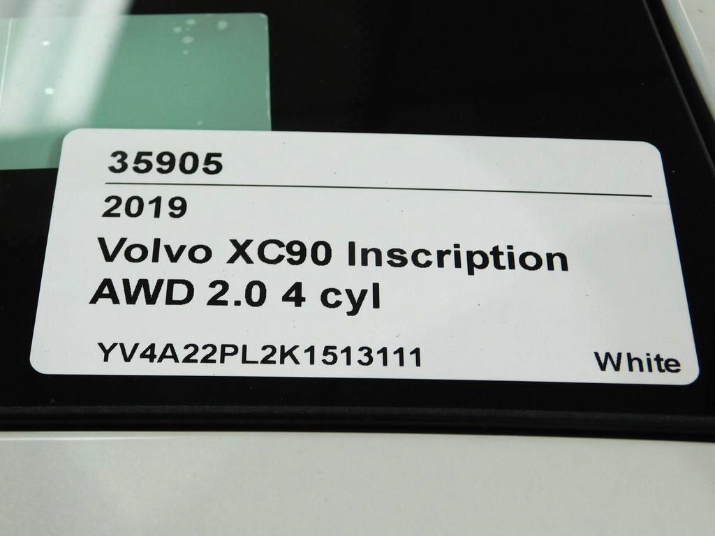 Volvo XC90  2019