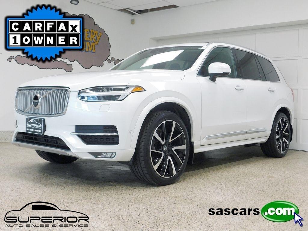 2019 Volvo XC90 T6 Inscription AWD's photo