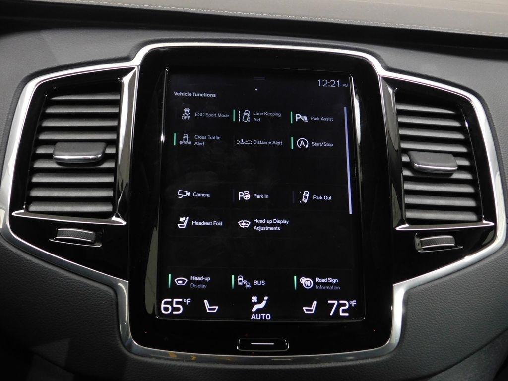 Volvo XC90  2019