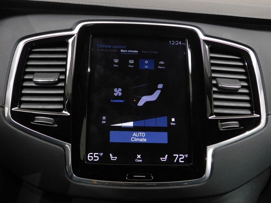 Volvo XC90  2019