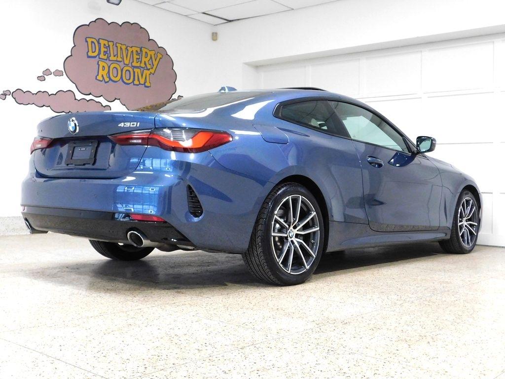 BMW 4-Series 430i xDrive SULEV Coupe 2024