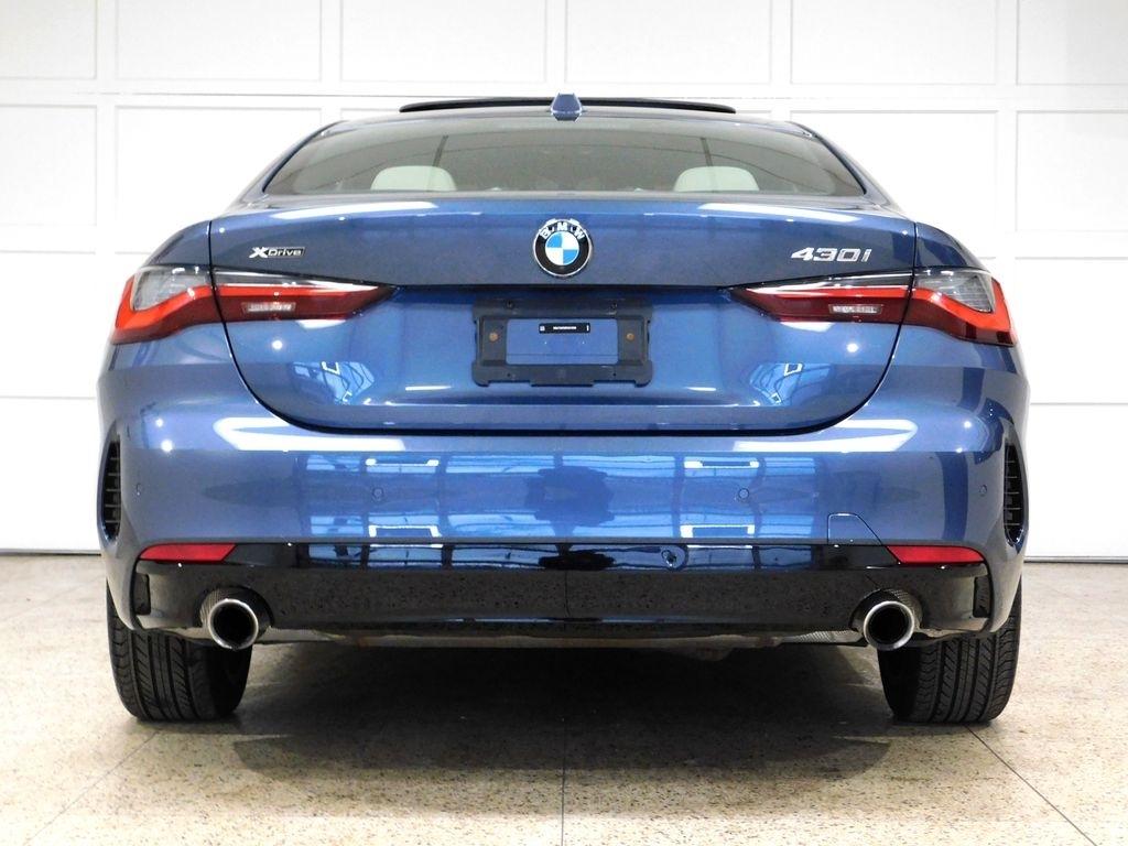 BMW 4-Series 430i xDrive SULEV Coupe 2024