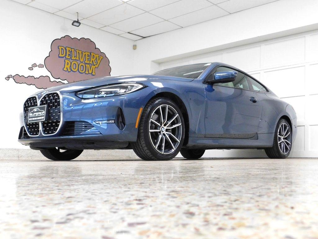 BMW 4-Series 430i xDrive SULEV Coupe 2024