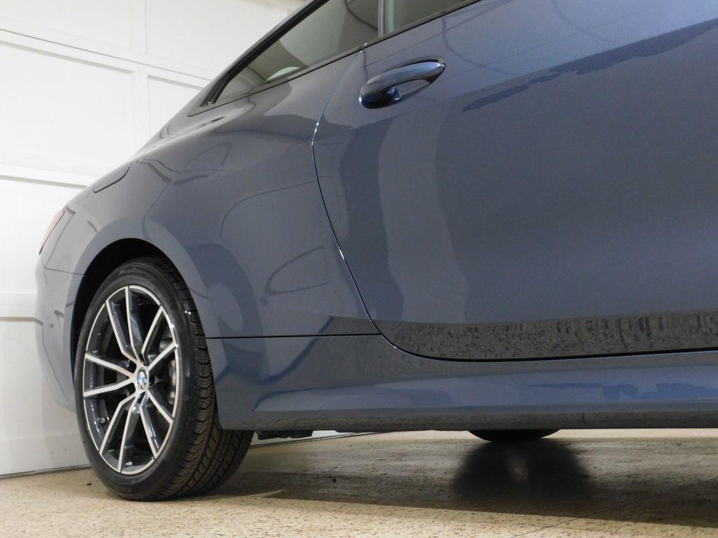 BMW 4-Series 430i xDrive SULEV Coupe 2024