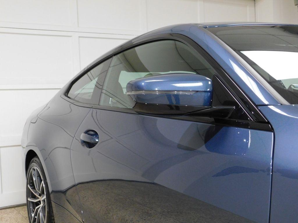 BMW 4-Series 430i xDrive SULEV Coupe 2024