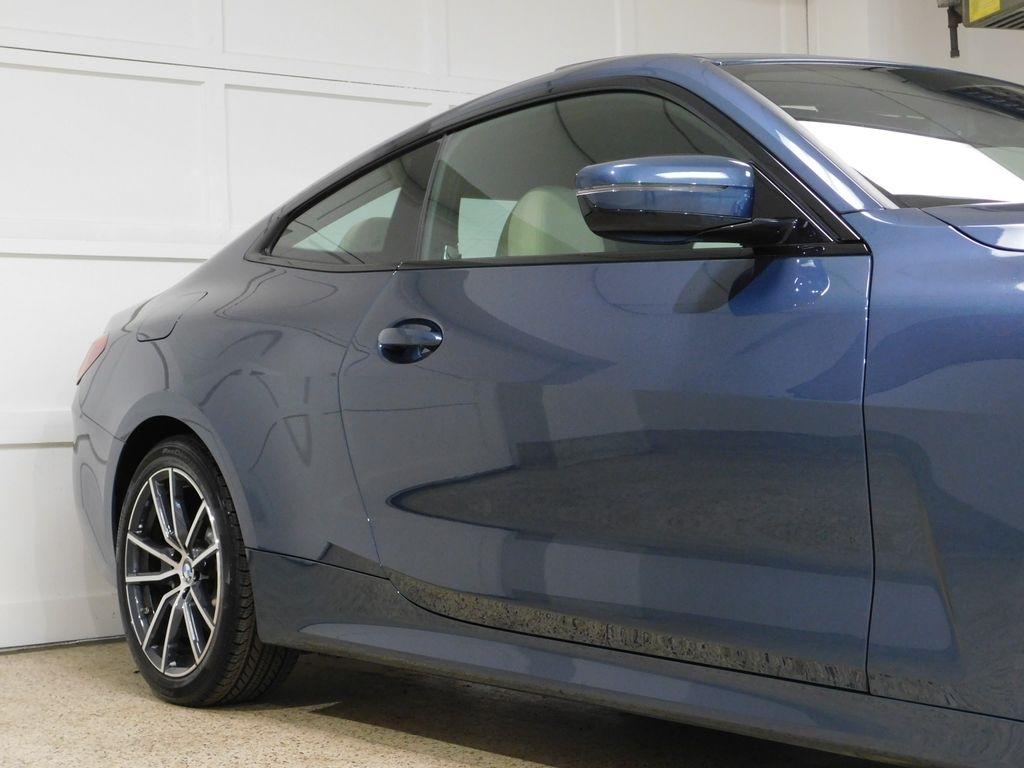 BMW 4-Series 430i xDrive SULEV Coupe 2024