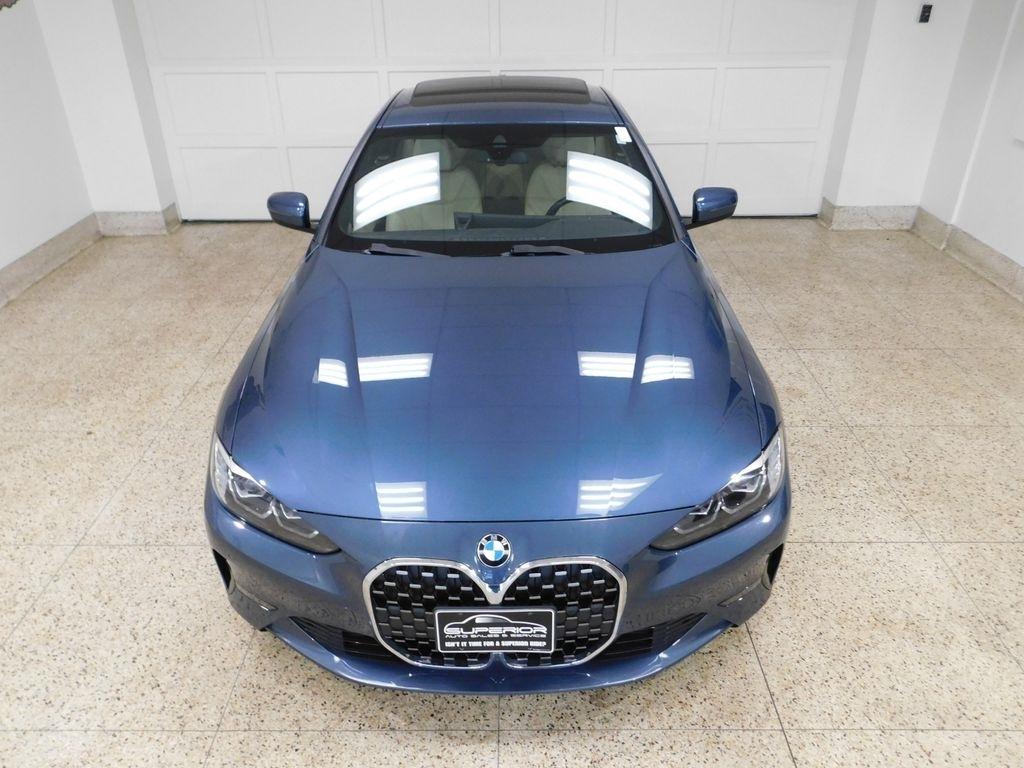 BMW 4-Series 430i xDrive SULEV Coupe 2024