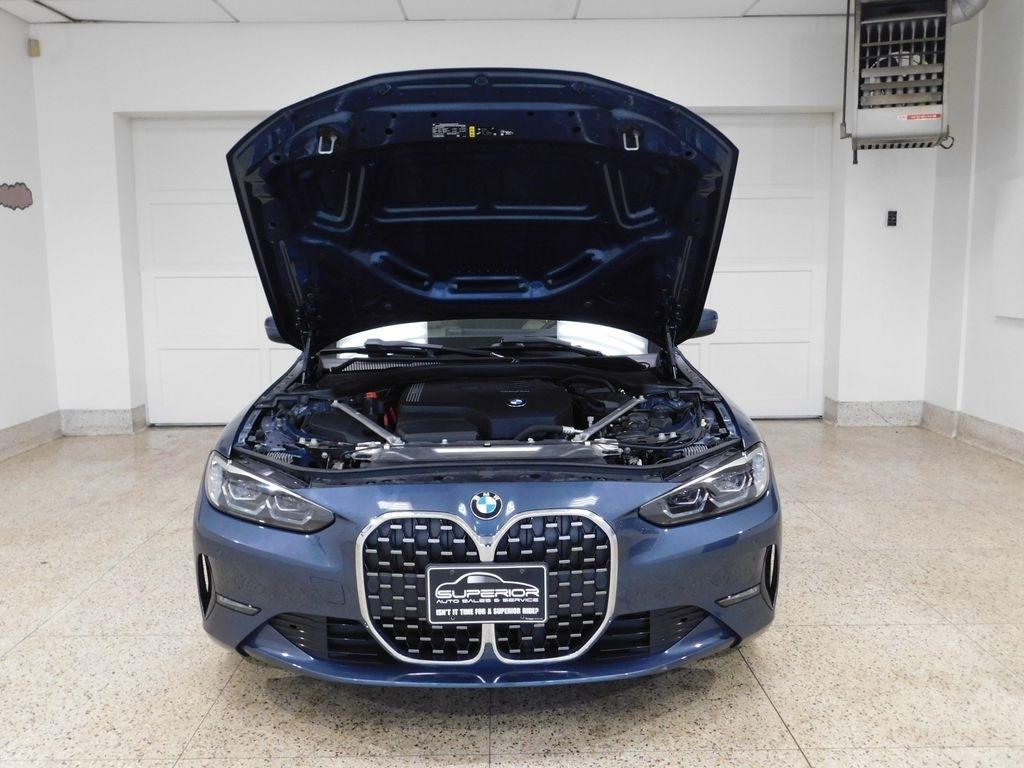 BMW 4-Series 430i xDrive SULEV Coupe 2024