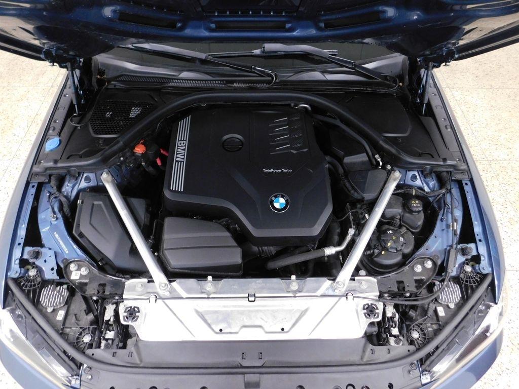 BMW 4-Series 430i xDrive SULEV Coupe 2024