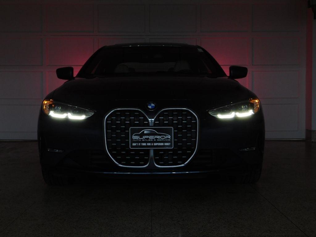 BMW 4-Series 430i xDrive SULEV Coupe 2024