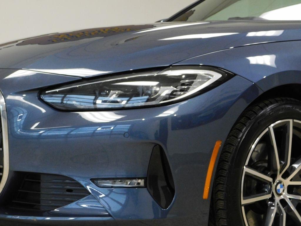 BMW 4-Series 430i xDrive SULEV Coupe 2024