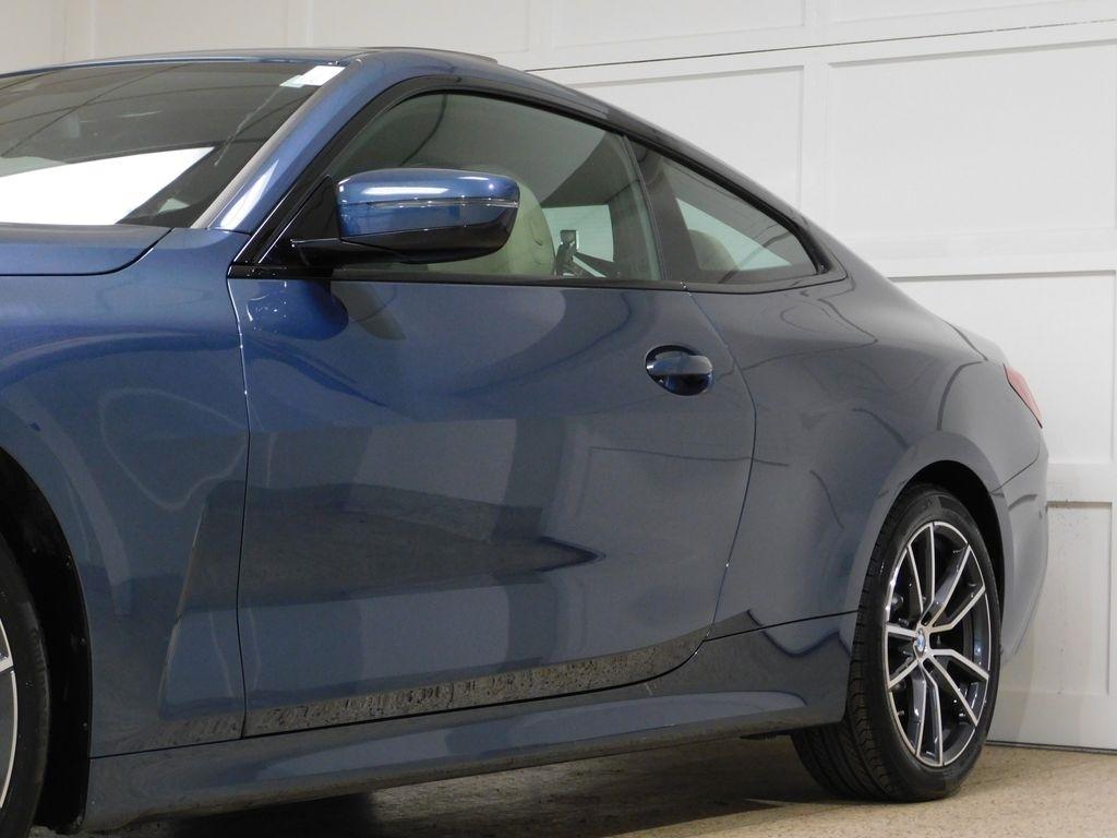 BMW 4-Series 430i xDrive SULEV Coupe 2024