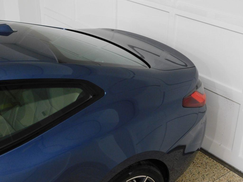 BMW 4-Series 430i xDrive SULEV Coupe 2024