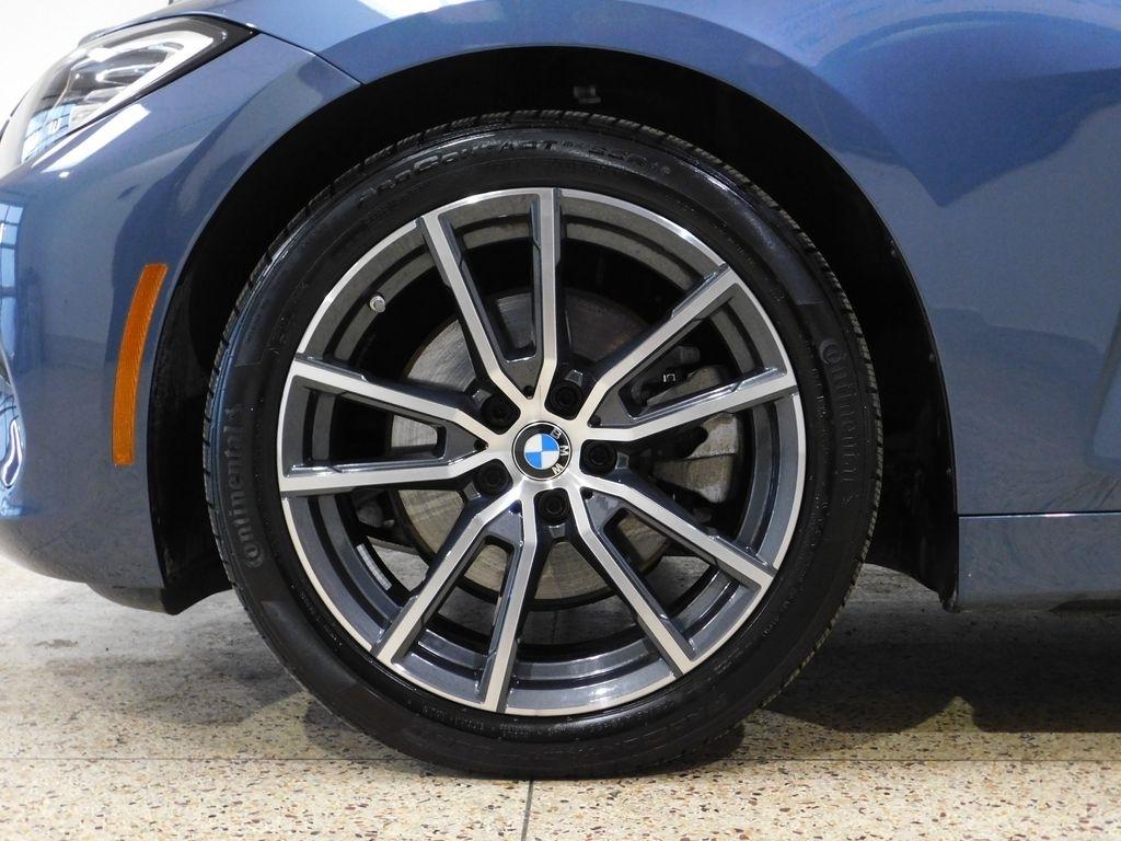 BMW 4-Series 430i xDrive SULEV Coupe 2024