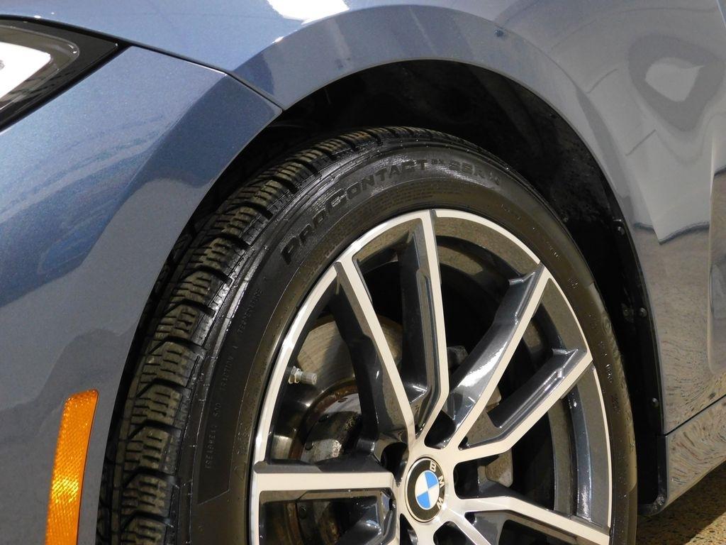 BMW 4-Series 430i xDrive SULEV Coupe 2024