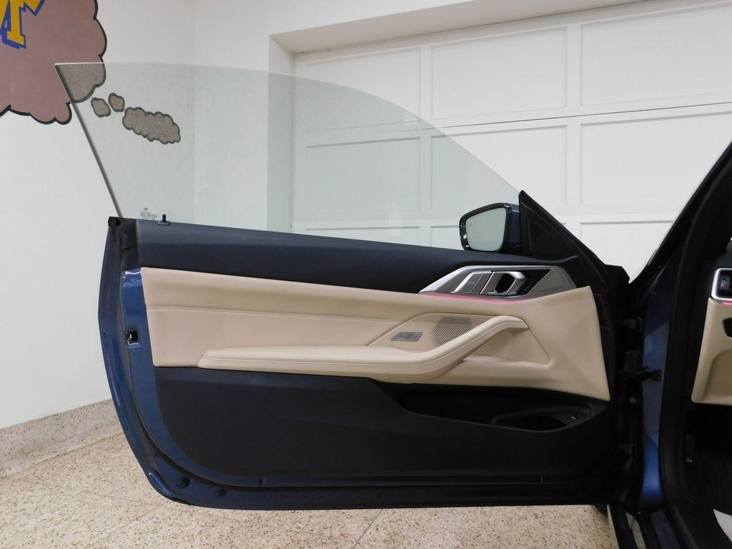 BMW 4-Series 430i xDrive SULEV Coupe 2024