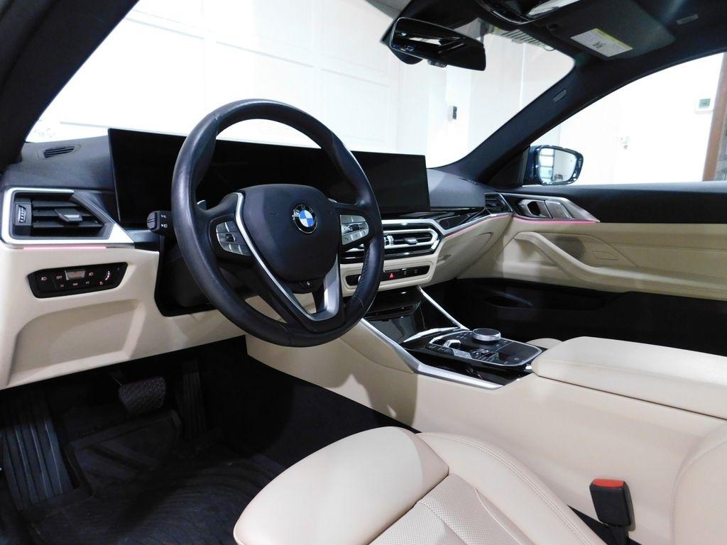 BMW 4-Series 430i xDrive SULEV Coupe 2024