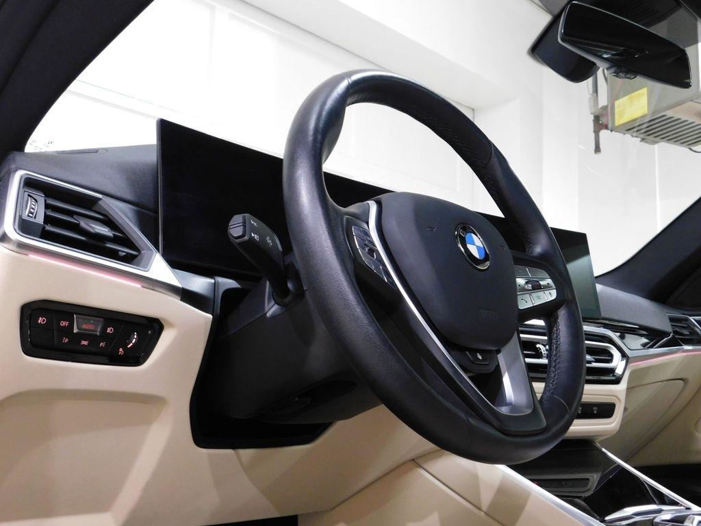 BMW 4-Series 430i xDrive SULEV Coupe 2024