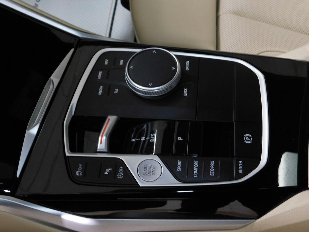 BMW 4-Series 430i xDrive SULEV Coupe 2024