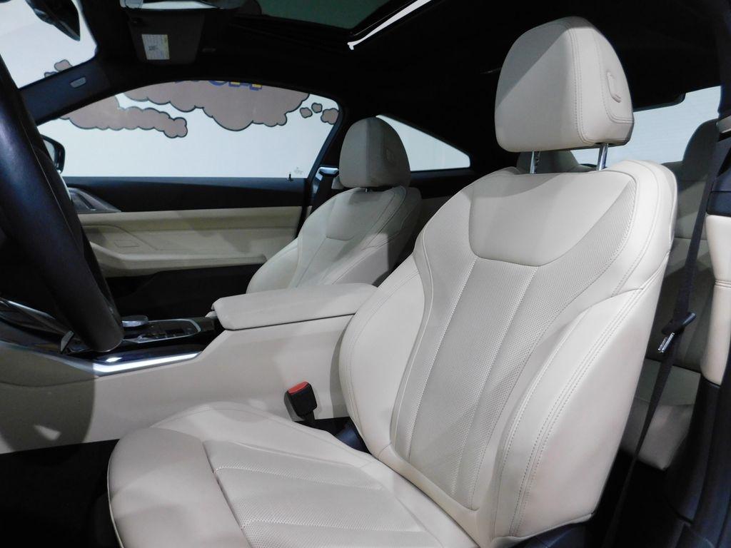 BMW 4-Series 430i xDrive SULEV Coupe 2024