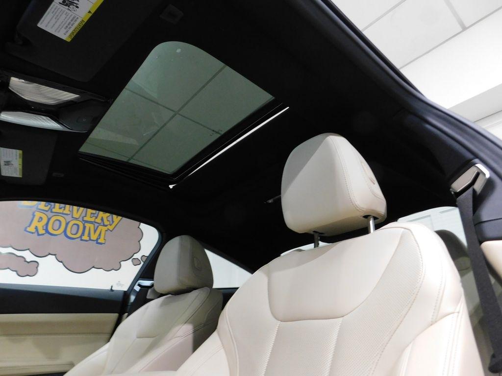 BMW 4-Series 430i xDrive SULEV Coupe 2024