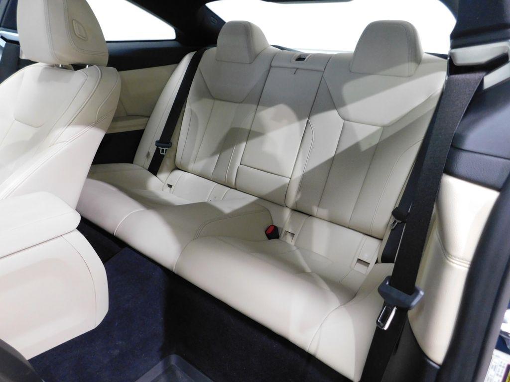 BMW 4-Series 430i xDrive SULEV Coupe 2024