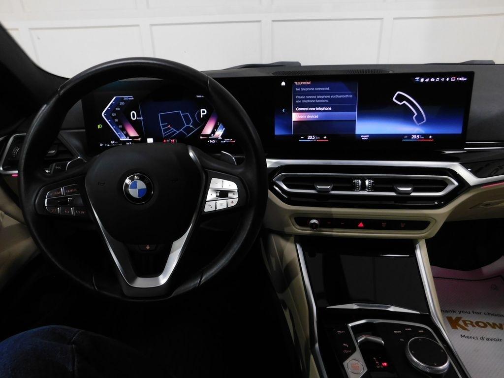 BMW 4-Series 430i xDrive SULEV Coupe 2024