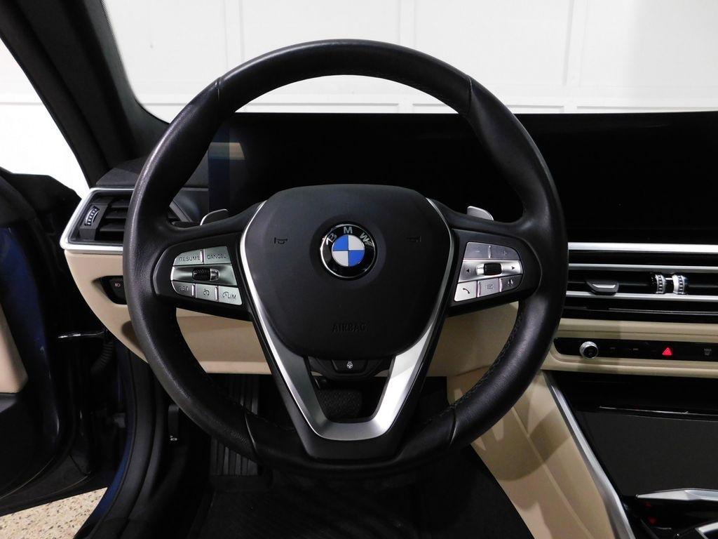 BMW 4-Series 430i xDrive SULEV Coupe 2024