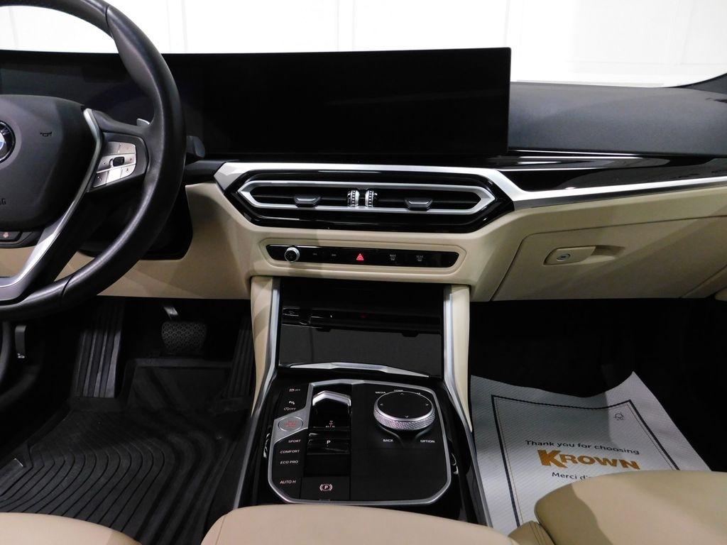 BMW 4-Series 430i xDrive SULEV Coupe 2024