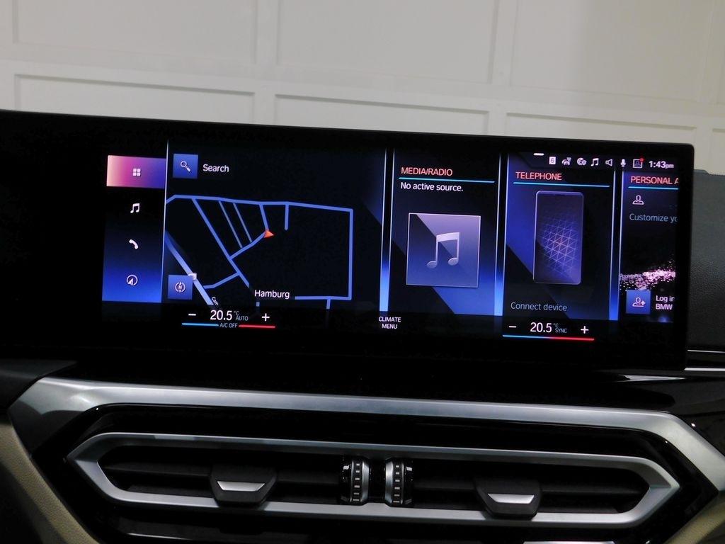 BMW 4-Series 430i xDrive SULEV Coupe 2024