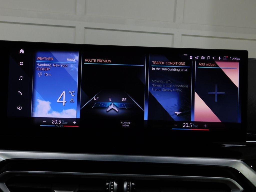 BMW 4-Series 430i xDrive SULEV Coupe 2024