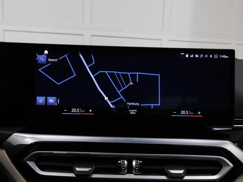 BMW 4-Series 430i xDrive SULEV Coupe 2024