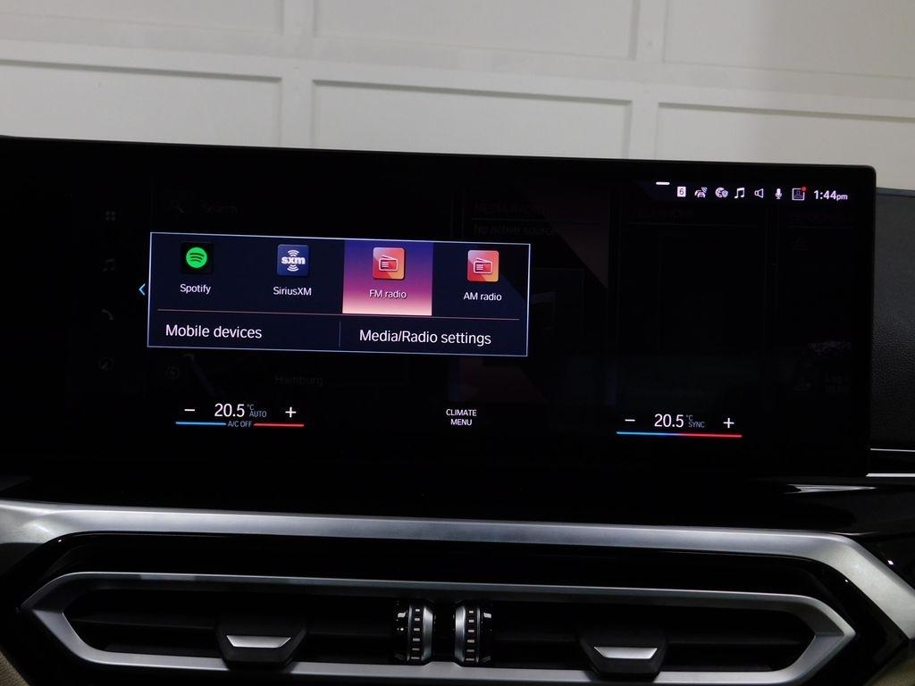 BMW 4-Series 430i xDrive SULEV Coupe 2024