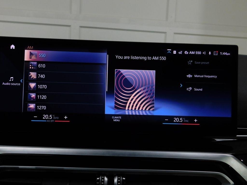 BMW 4-Series 430i xDrive SULEV Coupe 2024