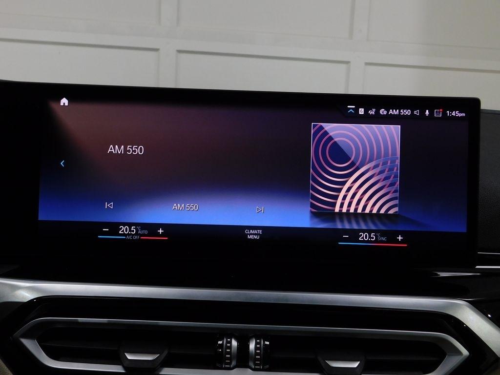 BMW 4-Series 430i xDrive SULEV Coupe 2024