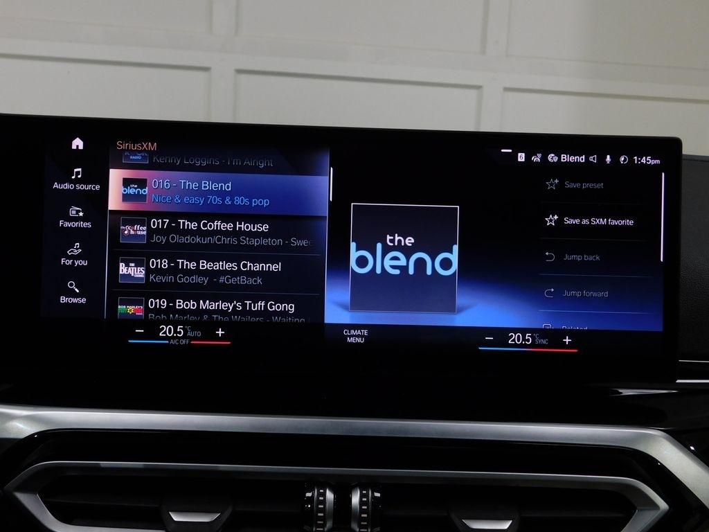 BMW 4-Series 430i xDrive SULEV Coupe 2024