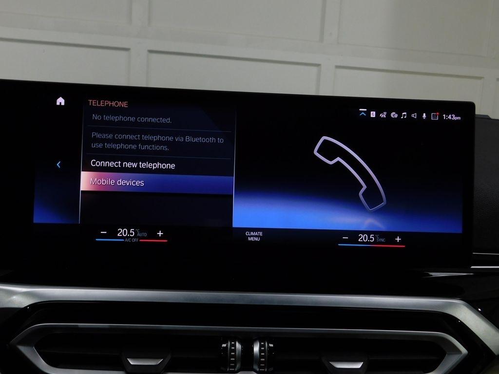 BMW 4-Series 430i xDrive SULEV Coupe 2024