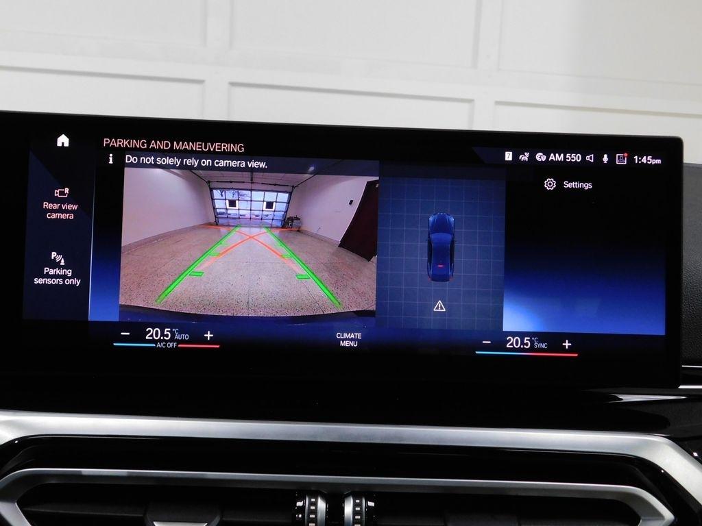 BMW 4-Series 430i xDrive SULEV Coupe 2024