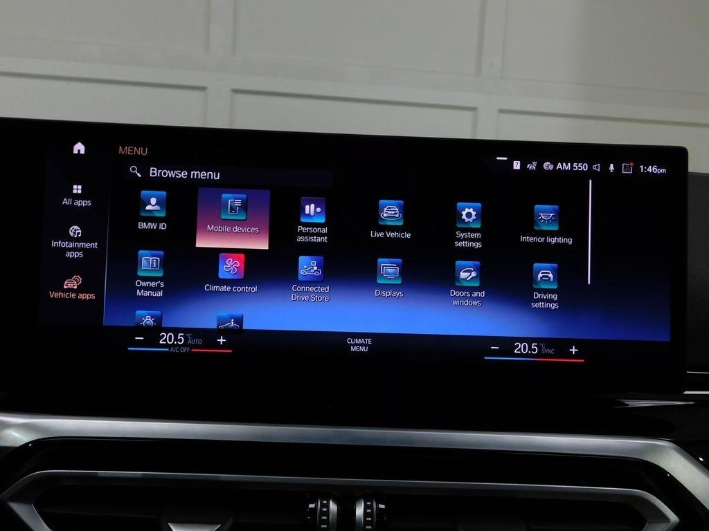 BMW 4-Series 430i xDrive SULEV Coupe 2024