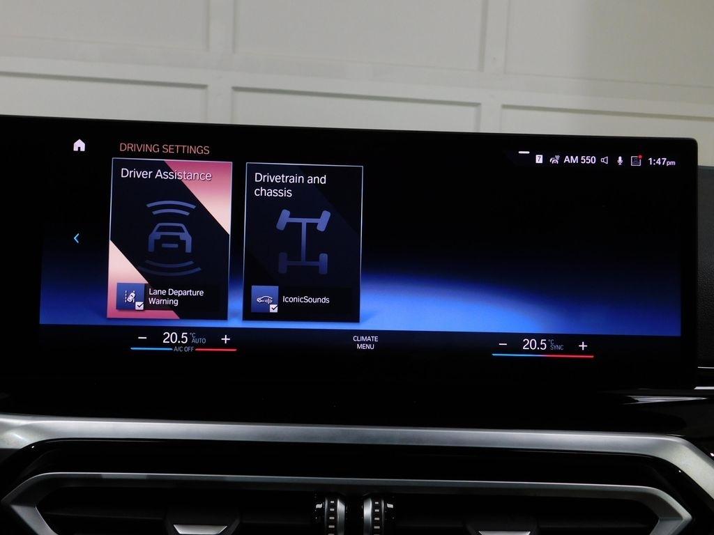 BMW 4-Series 430i xDrive SULEV Coupe 2024